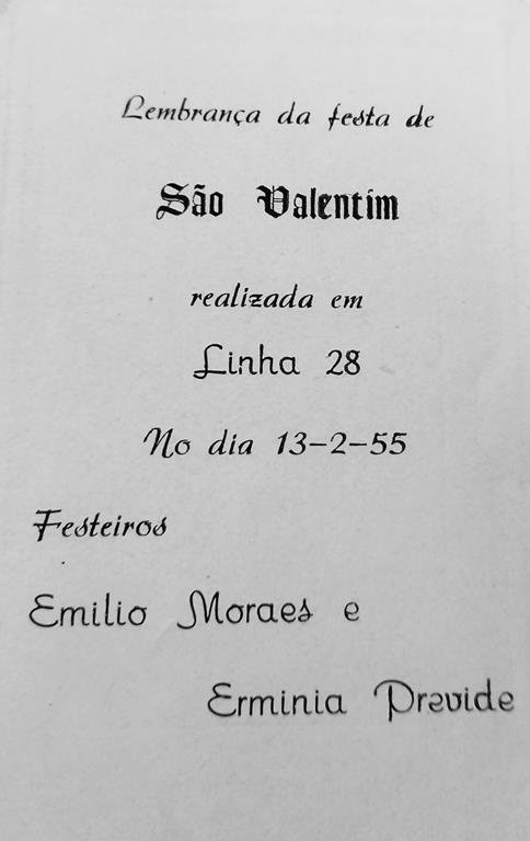 Oração a São Valentim I Santinhos do Brasil